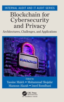 Image for Blockchain for Cybersecurity and Privacy