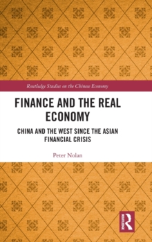 Finance and the Real Economy