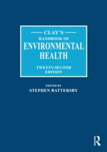 Image for Clay's handbook of environmental health