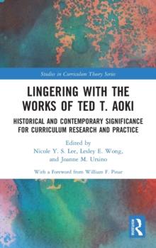 Image for Lingering with the Works of Ted T. Aoki