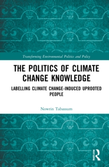 Politics of Climate Change Knowledge
