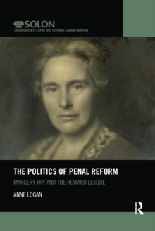 Image for The Politics of Penal Reform