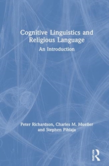 Image for Cognitive Linguistics and Religious Language