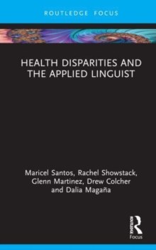 Health Disparities and the Applied Linguist