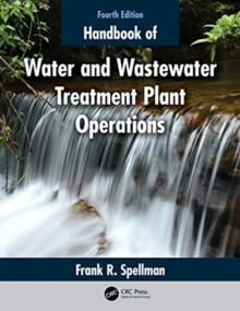Image for Handbook of Water and Wastewater Treatment Plant Operations