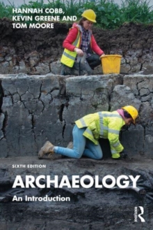 Image for Archaeology  : an introduction