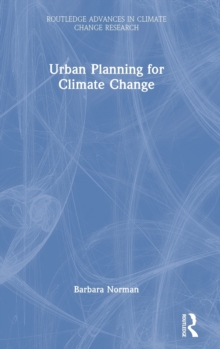 Image for Urban Planning for Climate Change