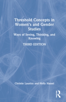 Image for Threshold Concepts in Women’s and Gender Studies