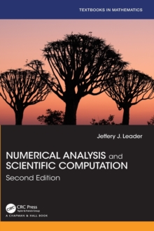 Image for Numerical Analysis and Scientific Computation