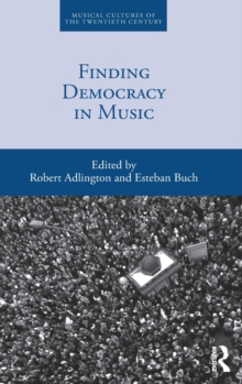 Image for Finding democracy in music