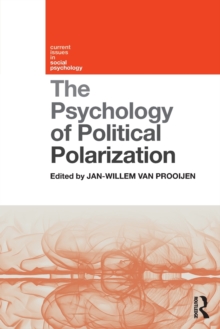 Psychology of Political Polarization
