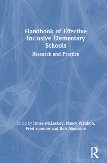 Image for Handbook of Effective Inclusive Elementary Schools