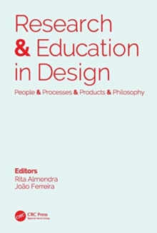 Image for Research & education in design  : people & processes & products & philosophy