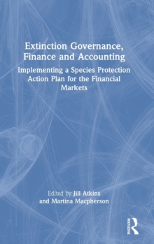Image for Extinction Governance, Finance and Accounting