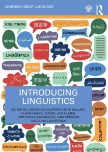 Image for Introducing Linguistics