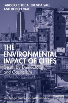 Image for The Environmental Impact of Cities