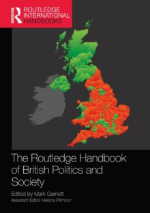 Image for The Routledge handbook of British politics and society