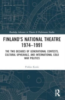 Image for Finland's National Theatre 1974–1991