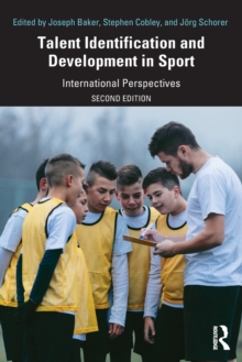 Image for Talent identification and development in sport  : international perspectives