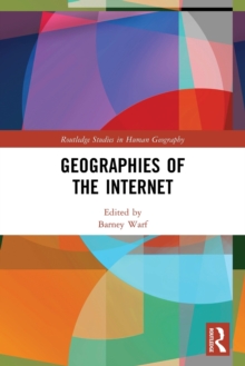 Image for Geographies of the internet