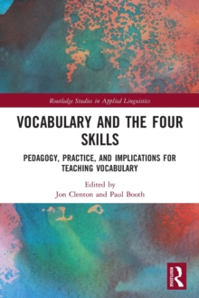 Image for Vocabulary and the Four Skills