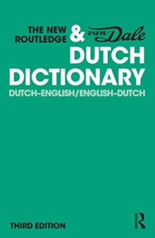 Image for The New Routledge & Van Dale Dutch Dictionary