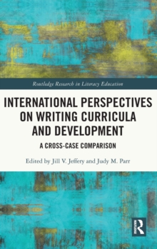 Image for International Perspectives on Writing Curricula and Development