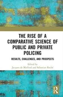 Image for The Rise of Comparative Policing