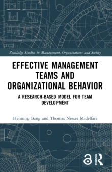 Image for Effective Management Teams and Organizational Behavior