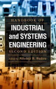 Image for Handbook of industrial and systems engineering