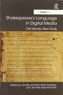 Image for Shakespeare's Language in Digital Media