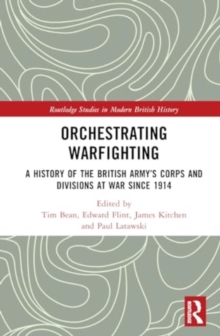 Image for Orchestrating Warfighting