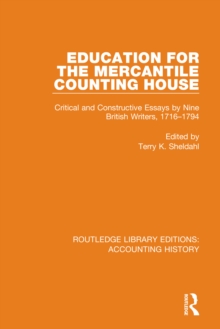 Image for Education for the Mercantile Counting House