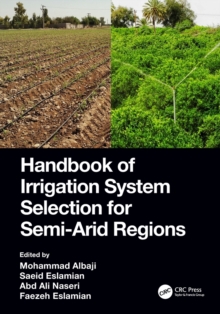 Image for Handbook of Irrigation System Selection for Semi-Arid Regions