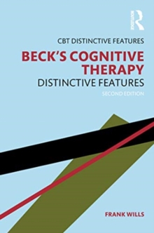 Image for Beck's cognitive therapy  : distinctive features
