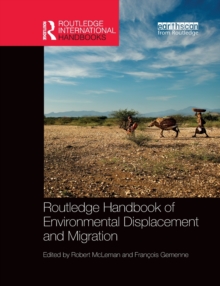 Image for Routledge handbook of environmental displacement and migration
