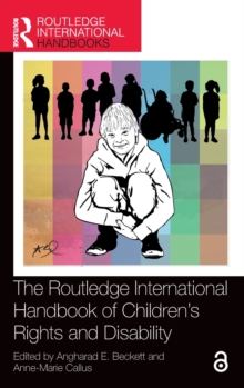 Image for The Routledge International Handbook of Children's Rights and Disability