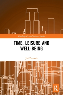 Image for Time, Leisure and Well-Being