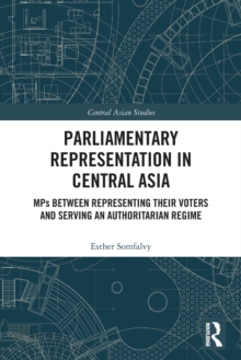 Image for Parliamentary Representation in Central Asia