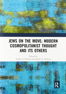 Image for Jews on the move  : modern cosmopolitanist thought and its others