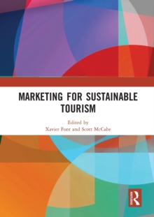 Image for Marketing for Sustainable Tourism
