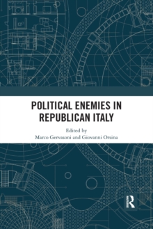 Image for Political Enemies in Republican Italy