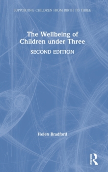 Image for The well-being of children under three