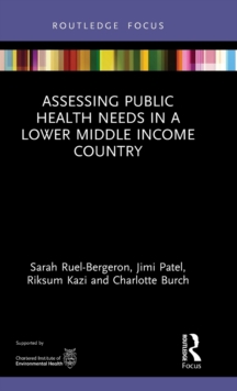 Assessing Public Health Needs in a Lower Middle Income Country
