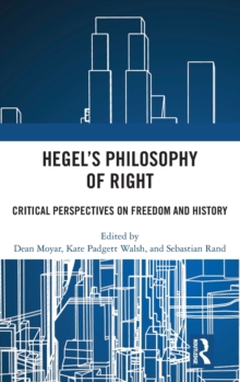 Hegel's Philosophy of Right