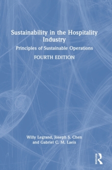 Image for Sustainability in the Hospitality Industry