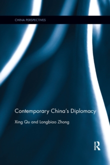 Contemporary China's Diplomacy