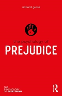 Image for The psychology of prejudice