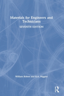 Materials for Engineers and Technicians