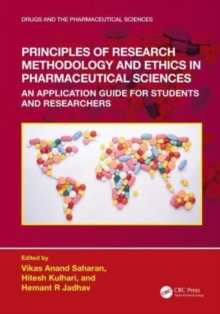 Image for Principles of Research Methodology and Ethics in Pharmaceutical Sciences